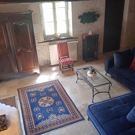 Bed and Breakfast Coucouhirondelle Brux Exterior foto