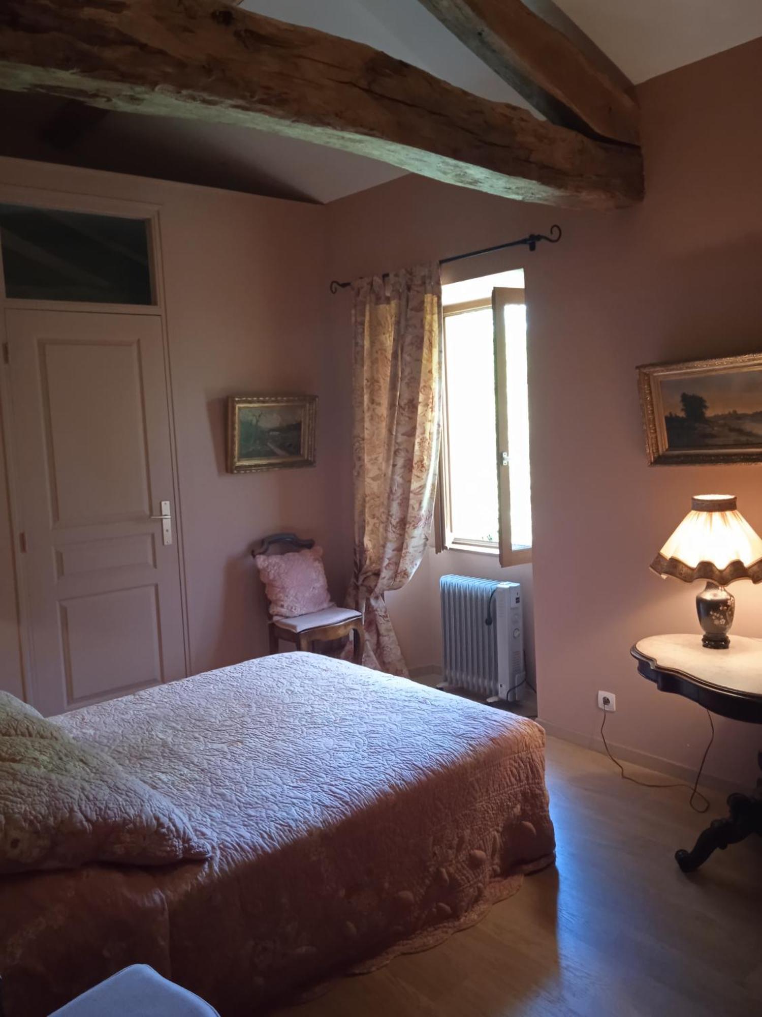 Bed and Breakfast Coucouhirondelle Brux Exterior foto