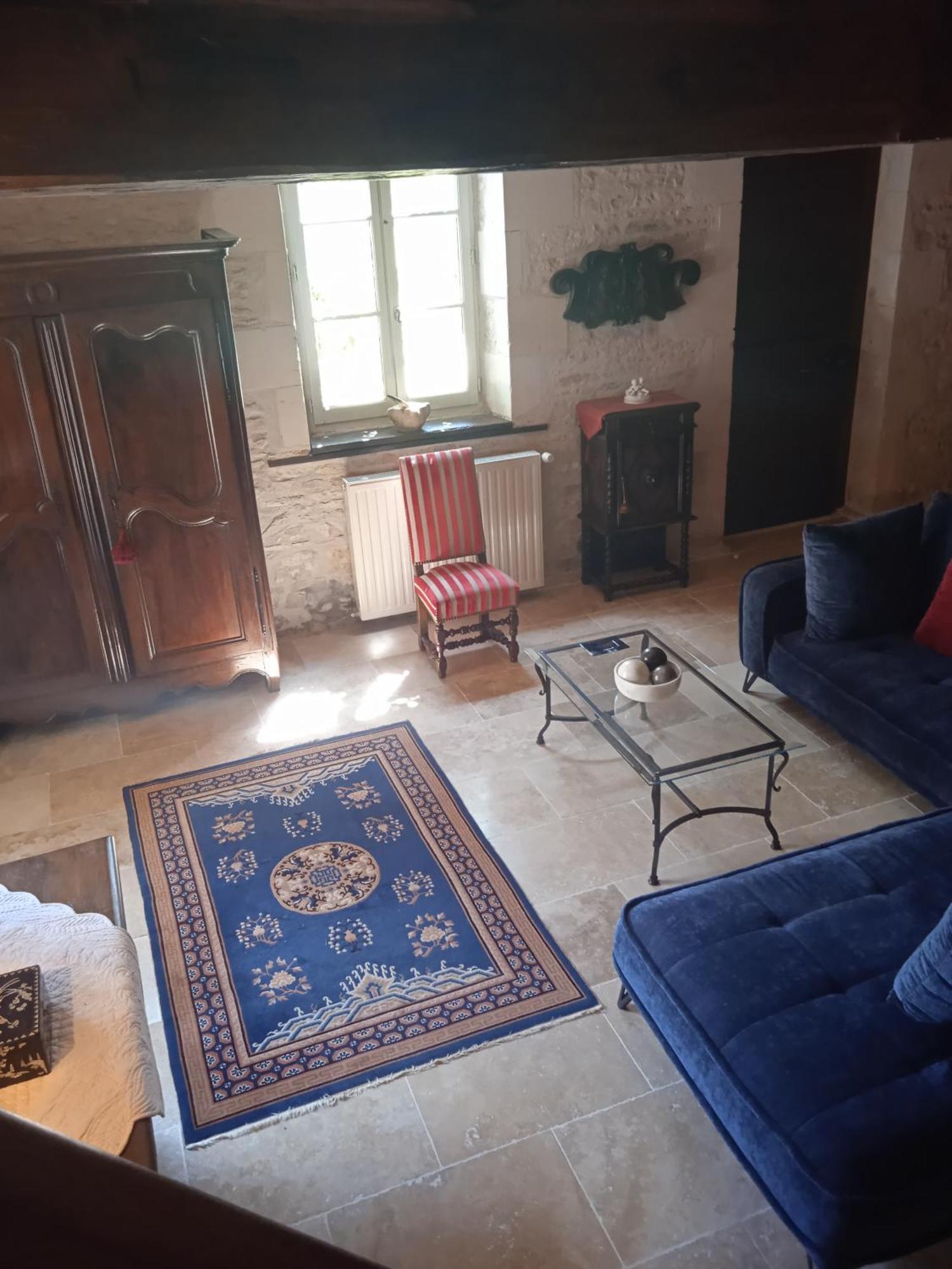 Bed and Breakfast Coucouhirondelle Brux Exterior foto