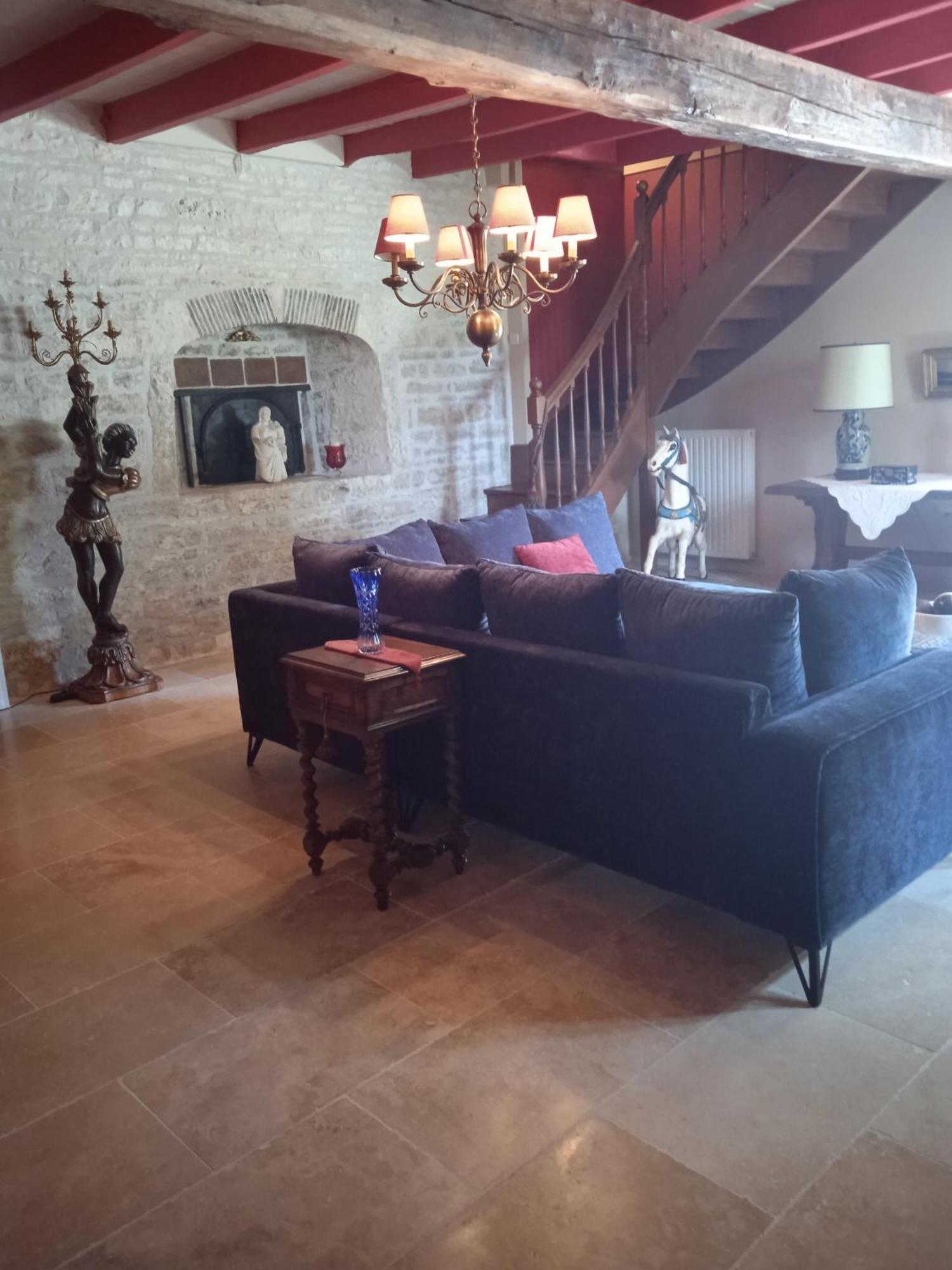 Bed and Breakfast Coucouhirondelle Brux Exterior foto