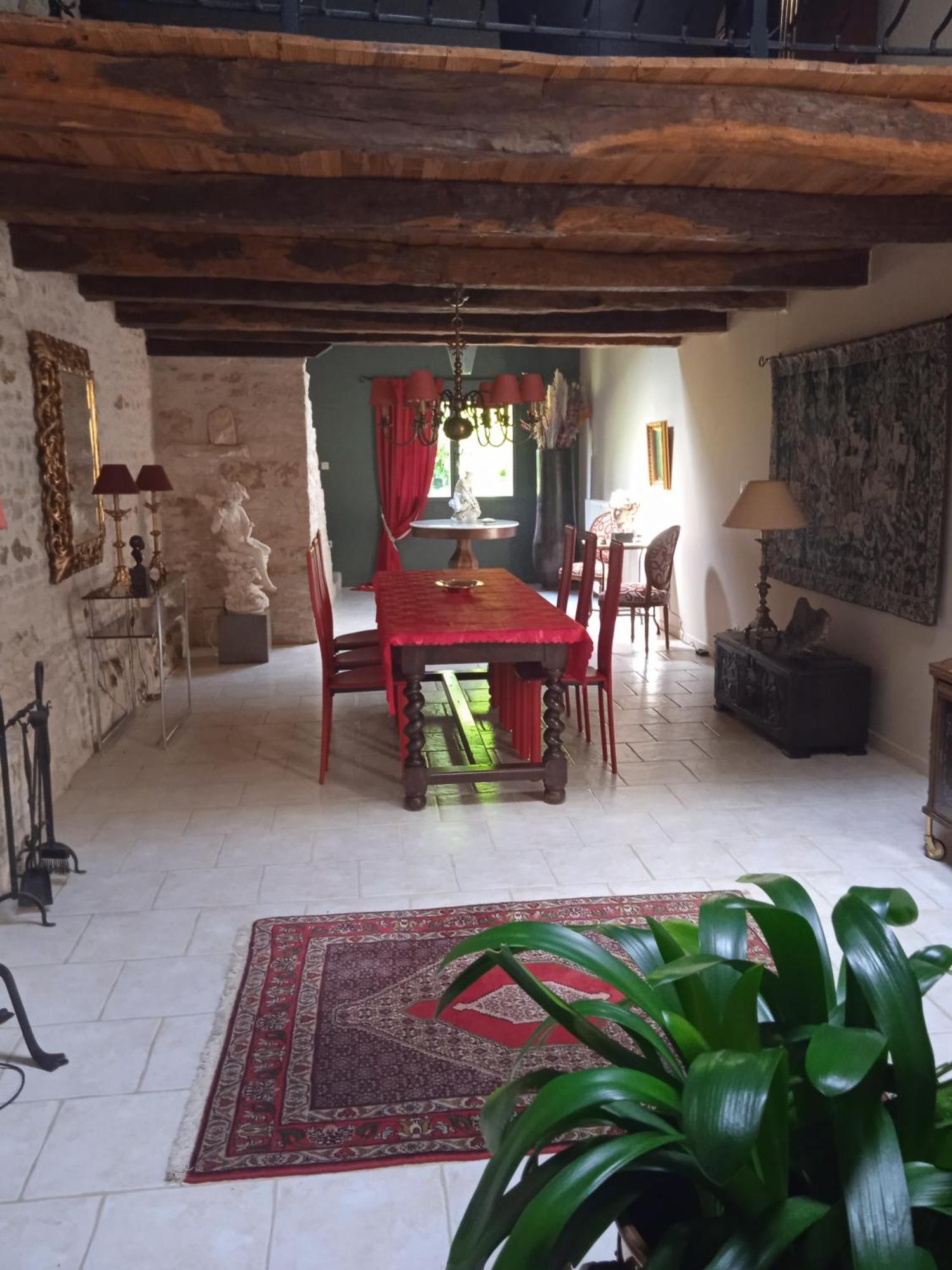 Bed and Breakfast Coucouhirondelle Brux Exterior foto